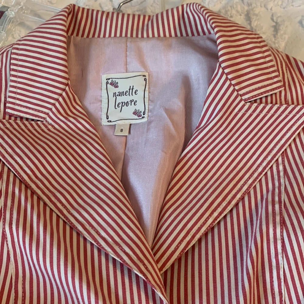 Nanette Lepore suit